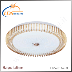 Plafonnier LED en saillie – LED 45W