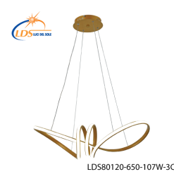 Luminaire décoratif – LED 107W