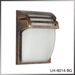 Luminaire extérieur (ampoule) – 1× douille E27