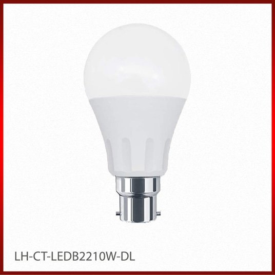 Ampoule LED – LED 9W – Blanc froid (6000–6500K)