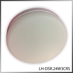 Downlight LED plat – LED 24W