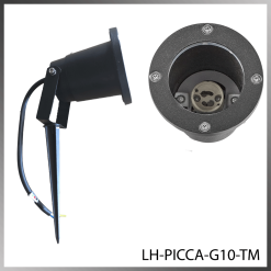 Luminaire extérieur (ampoule)