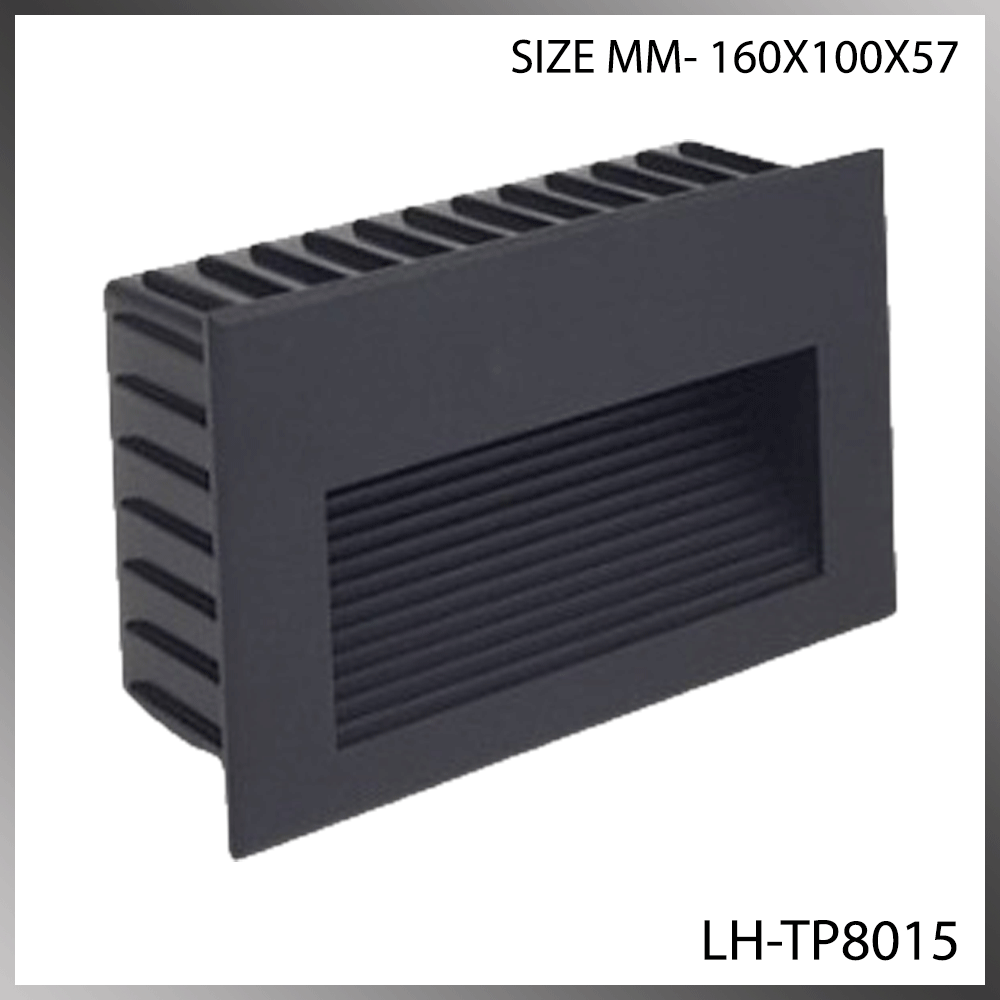 Éclairage d’escalier – Blanc froid (6000–6500K)