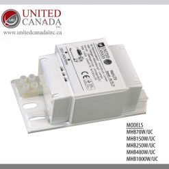 Ballasts électroniques