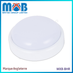 Luminaire LED extérieur – LED 20W – Blanc chaud (3000K) – finition blanc