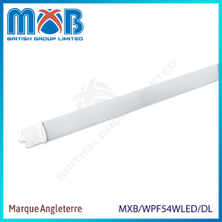 Réglette LED (batten) en saillie – LED 54W – Blanc froid (6000–6500K)
