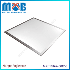 Panneau LED 60×60 cm – LED 48W – Blanc froid (6000–6500K)