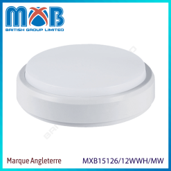 Plafonnier LED en saillie – LED 12W