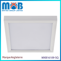 Luminaire LED – LED 24W – finition blanc