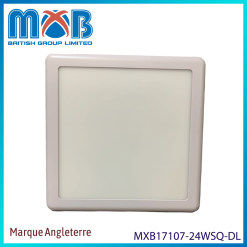 Plafonnier LED en saillie – LED 24W