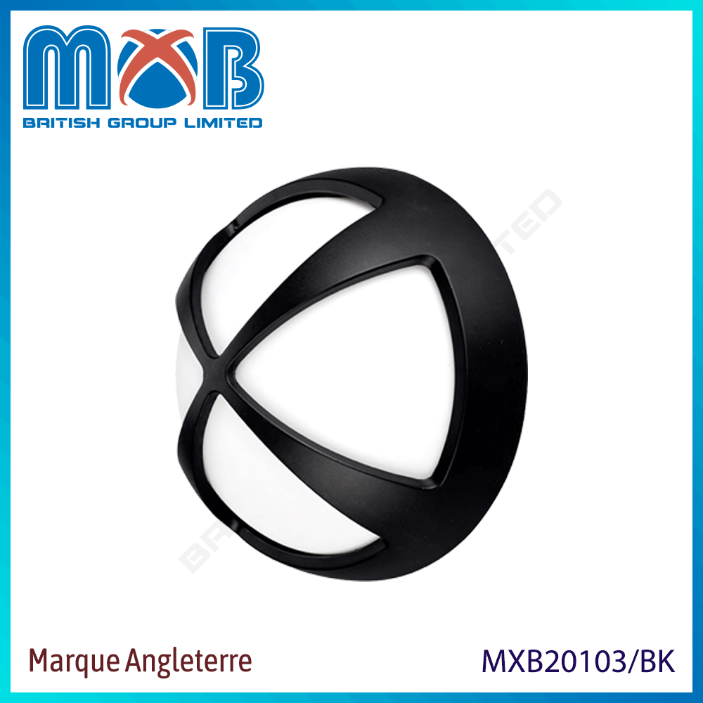 Luminaire LED extérieur – LED 15W – finition noir