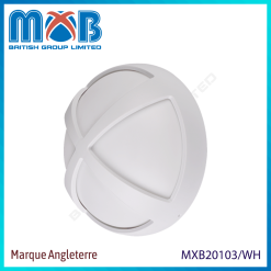 Luminaire LED extérieur – LED 15W – finition blanc