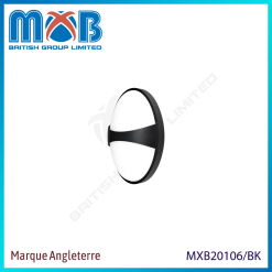 Luminaire LED extérieur – LED 15W – finition noir