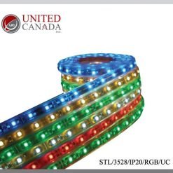 Ruban LED (rouleau 5–10 m) – LED 6W