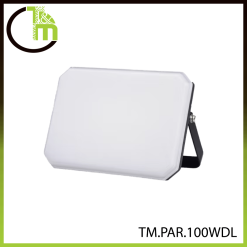 Projecteur LED – LED 100W – Blanc froid (6000–6500K) – finition noir – TM