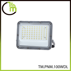Projecteur LED – LED 100W – Blanc froid (6000–6500K) – finition noir – TM