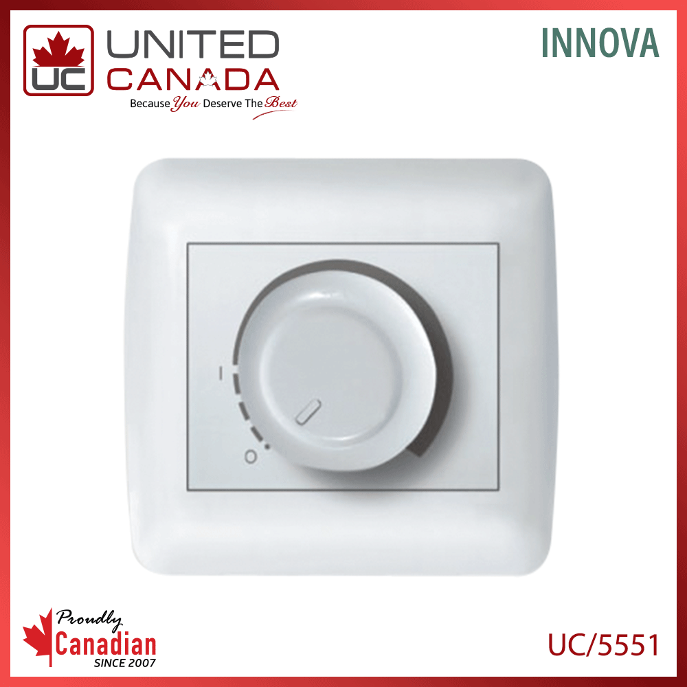 Interrupteurs (garantie 25 ans)