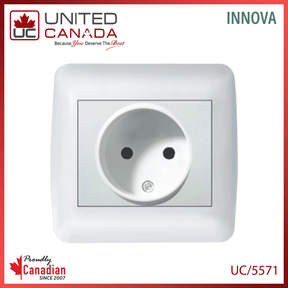 Interrupteurs (garantie 25 ans)