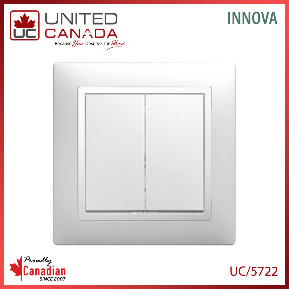 Interrupteurs (garantie 25 ans)