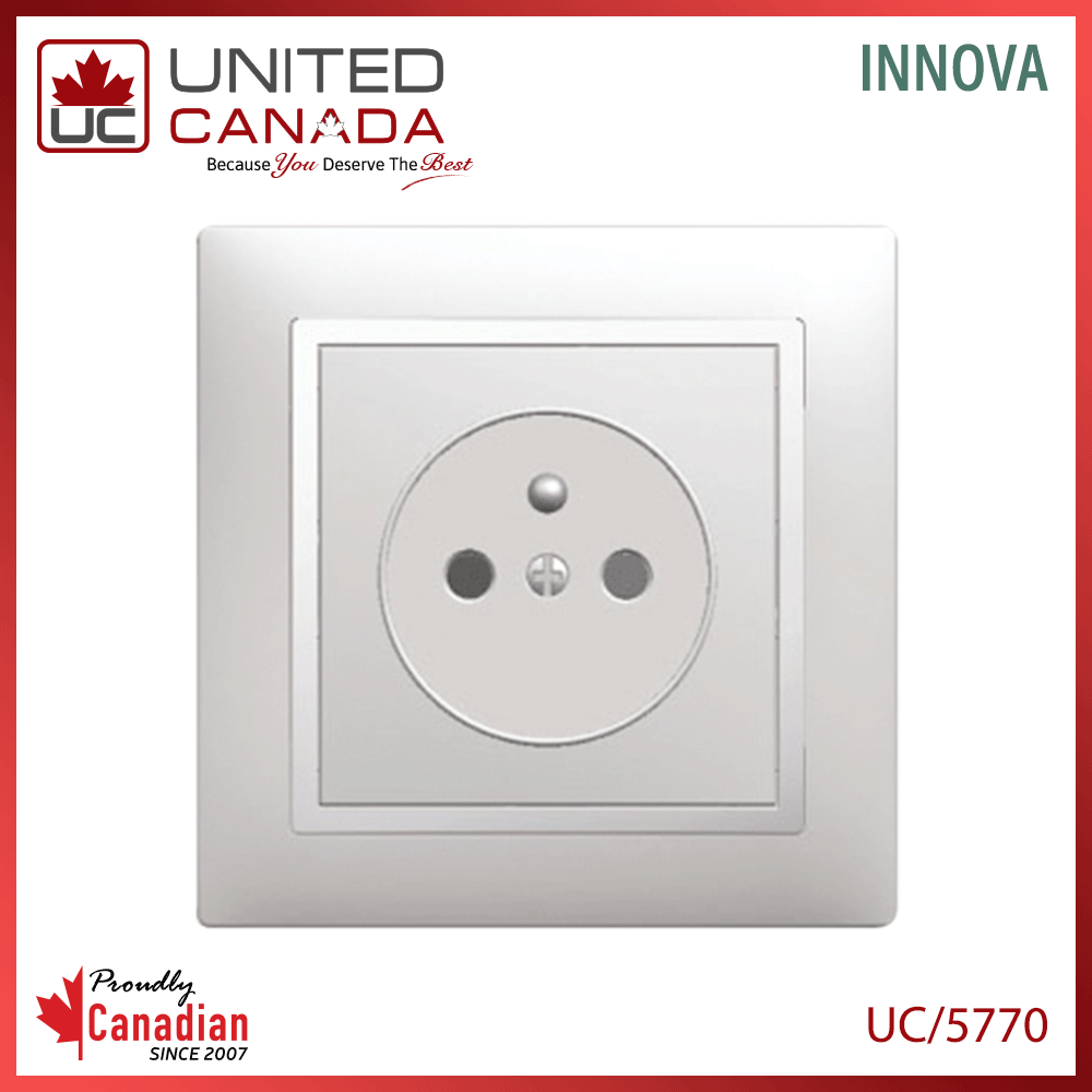 Interrupteurs (garantie 25 ans)