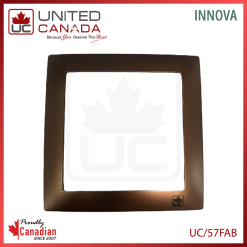 Interrupteurs (garantie 25 ans) – finition bronze