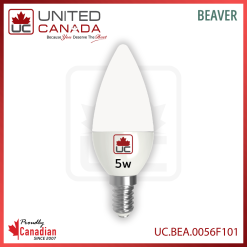 Ampoule LED – LED 5W – Douille E14 (petit culot)