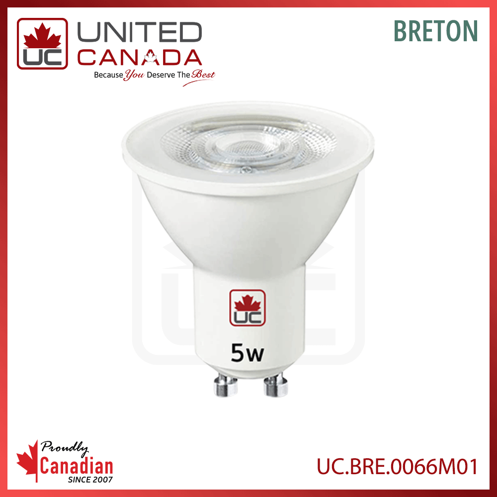 Ampoule spot LED – LED 5W – Blanc froid (6000–6500K)