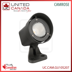 Luminaire extérieur (ampoule) – finition noir