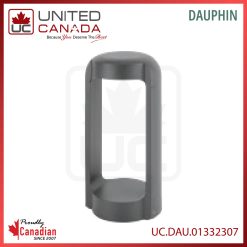 Luminaire LED extérieur – LED 13W – finition noir