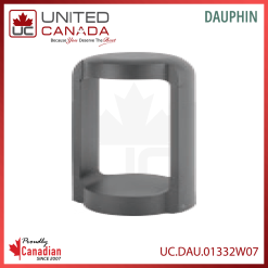 Luminaire LED extérieur – LED 13W – finition noir