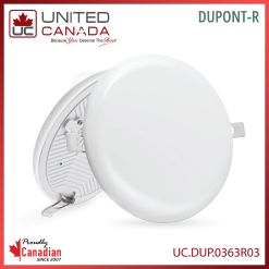 Downlight LED 3 couleurs – LED 36W