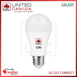 Ampoule LED – LED 13W – Douille E27 – Blanc froid (6000–6500K)