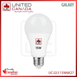 Ampoule LED – LED 15W – Douille E27 – Blanc froid (6000–6500K)