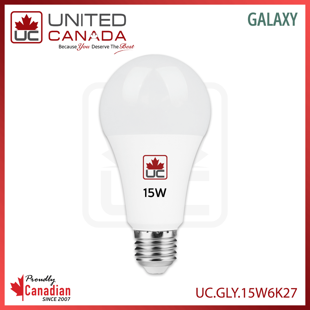 Ampoule LED – LED 15W – Douille E27 – Blanc froid (6000–6500K)