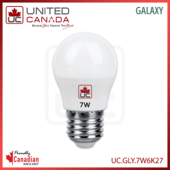 Ampoule LED – LED 7W – Douille E27 – Blanc froid (6000–6500K)