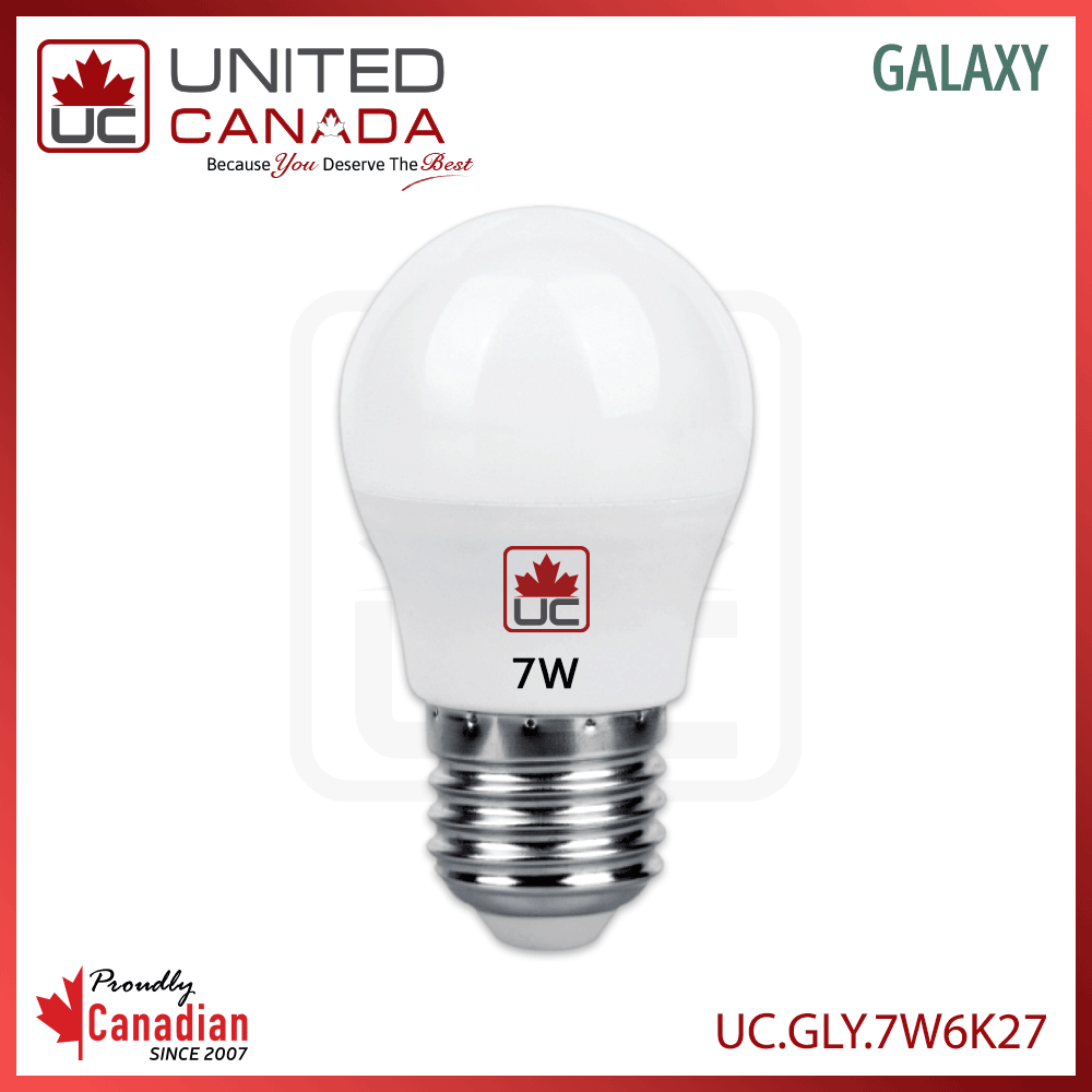 Ampoule LED – LED 7W – Douille E27 – Blanc froid (6000–6500K)