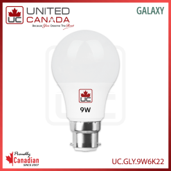 Ampoule LED – LED 9W – Blanc froid (6000–6500K)