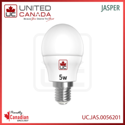 Ampoule LED – LED 5W – Douille E27 – Blanc froid (6000–6500K)