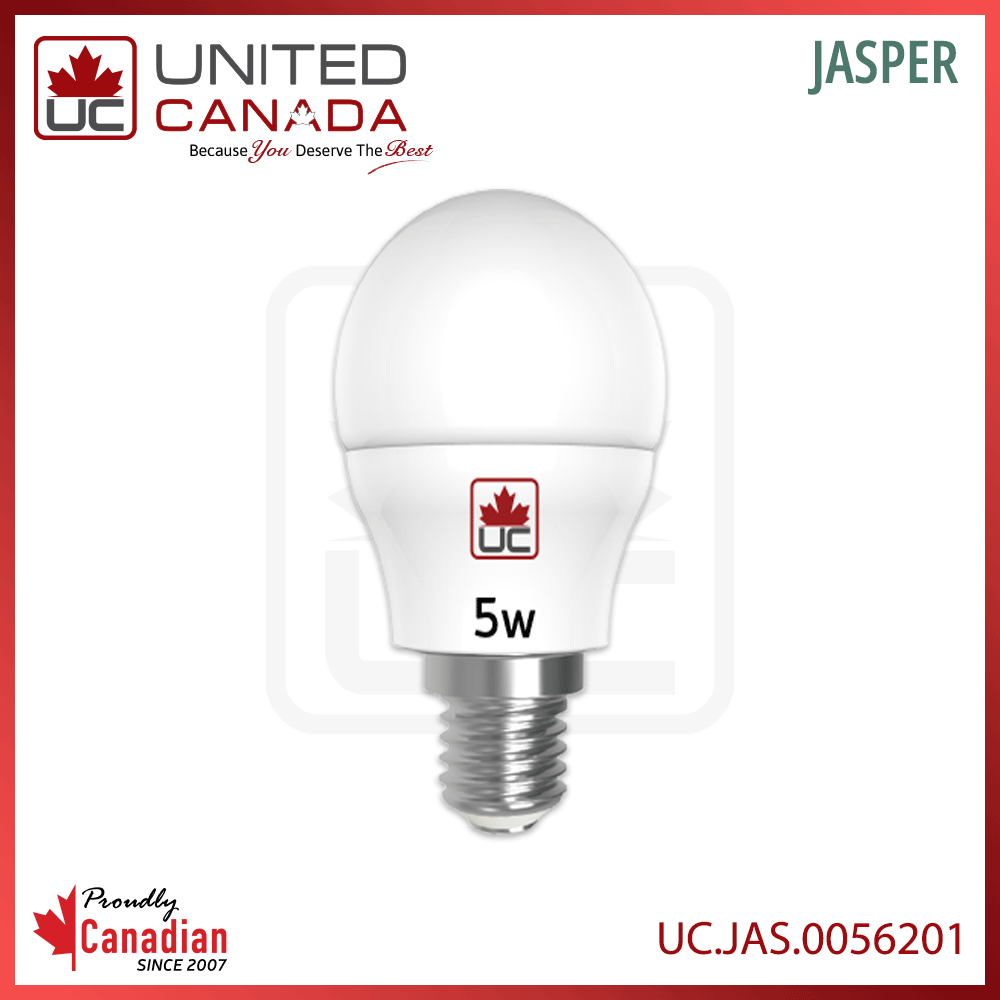 Ampoule LED – LED 5W – Douille E27 – Blanc froid (6000–6500K)