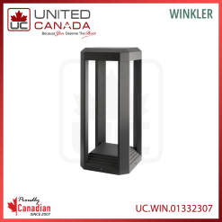 Luminaire LED extérieur – LED 13W – finition noir