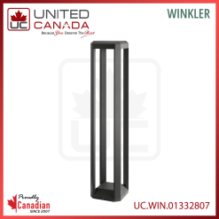 Luminaire LED extérieur – LED 13W – finition noir