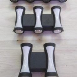 Luminaire LED extérieur – LED 3W – Blanc chaud (3000K)