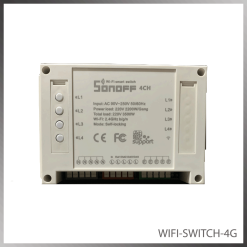 Interrupteurs (garantie 25 ans)