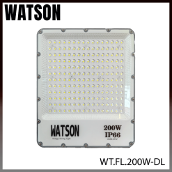 Projecteur LED – LED 200W – finition noir